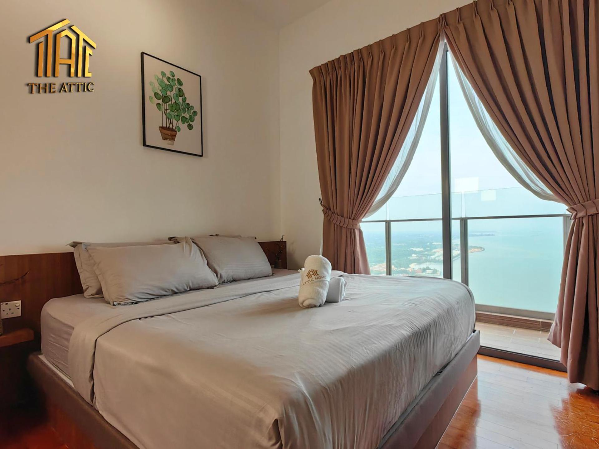 Attic Home Melaka Silverscape Residence & Jonker Экстерьер фото