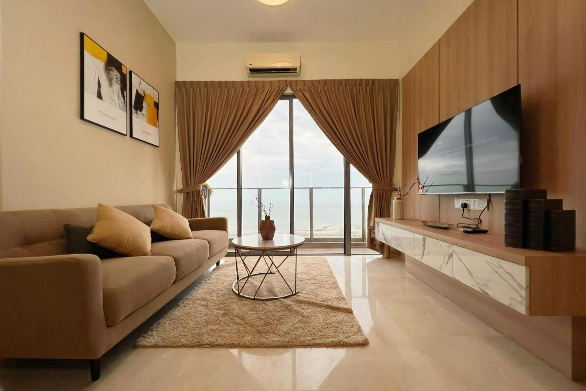 Attic Home Melaka Silverscape Residence & Jonker Номер фото