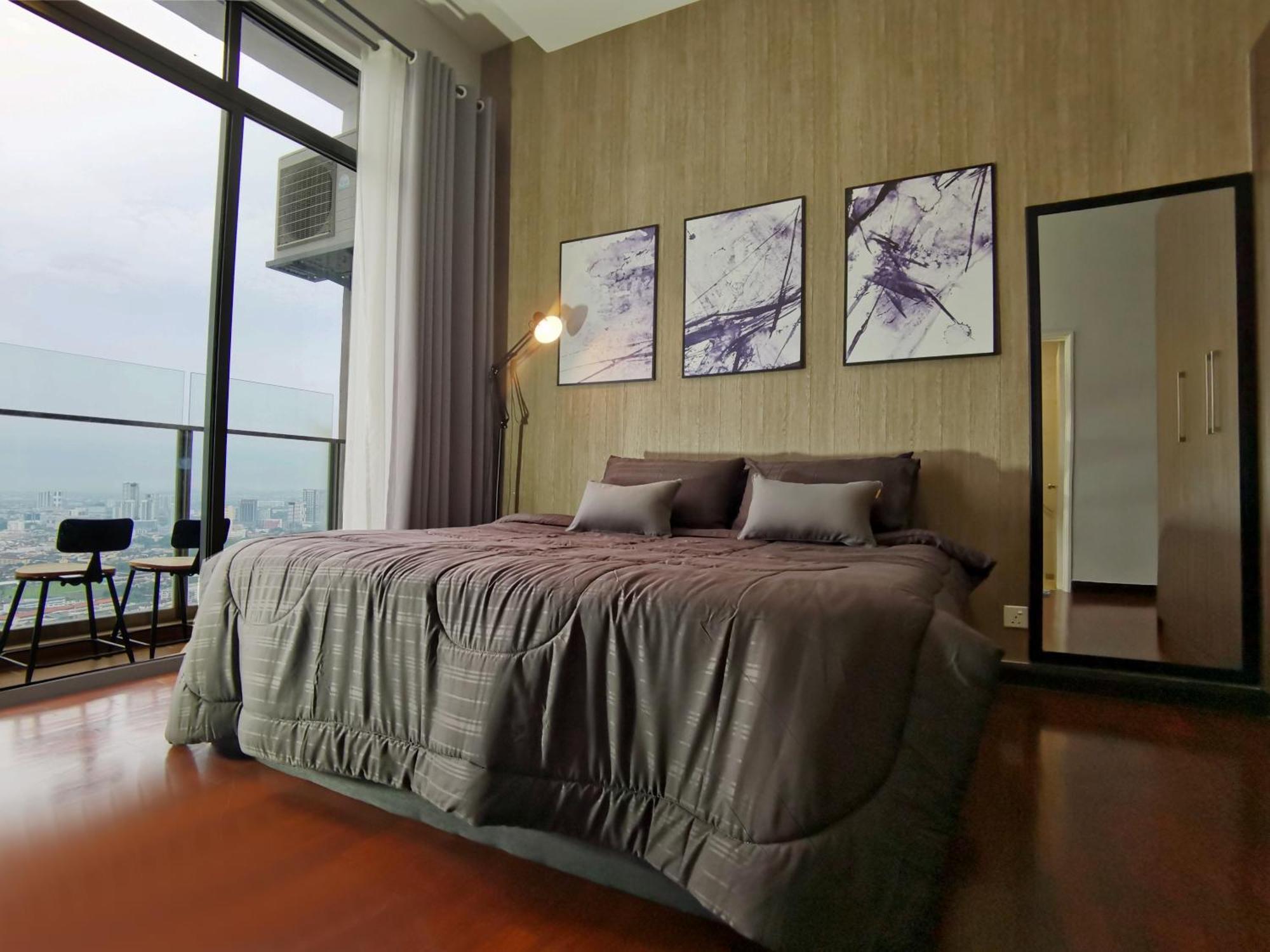 Attic Home Melaka Silverscape Residence & Jonker Номер фото