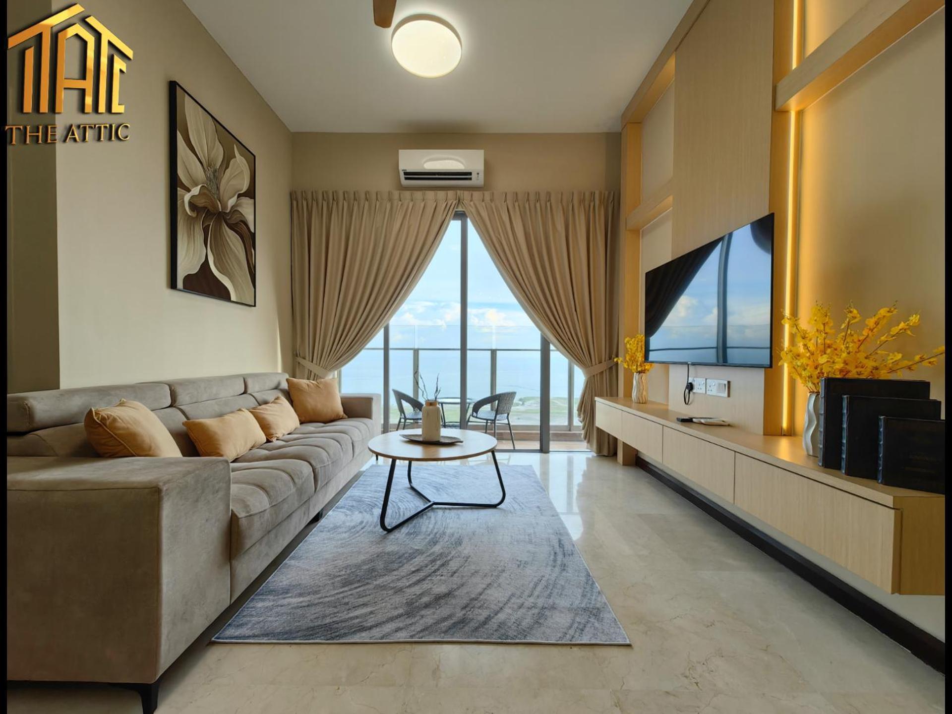 Attic Home Melaka Silverscape Residence & Jonker Экстерьер фото