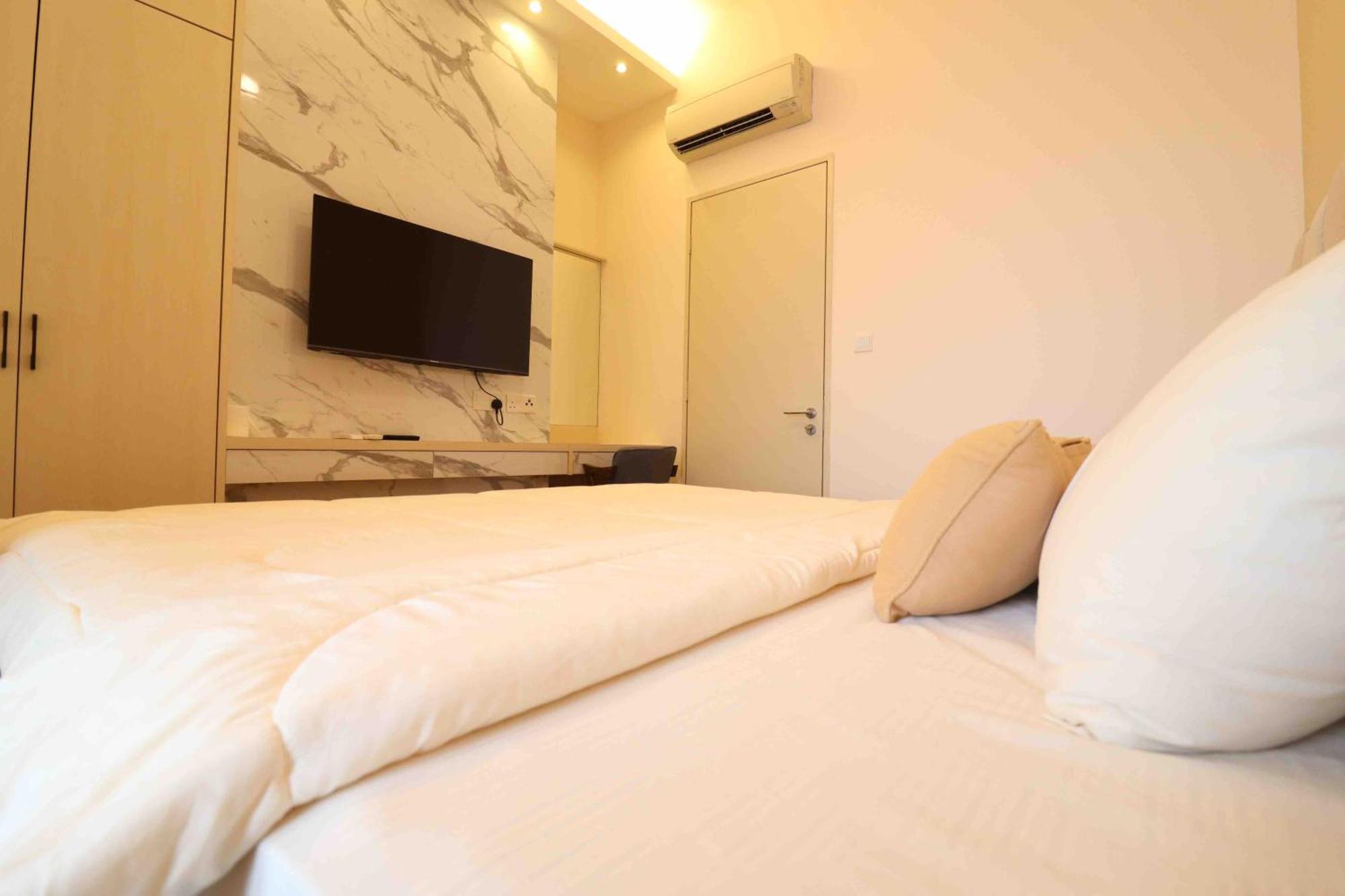 Attic Home Melaka Silverscape Residence & Jonker Номер фото