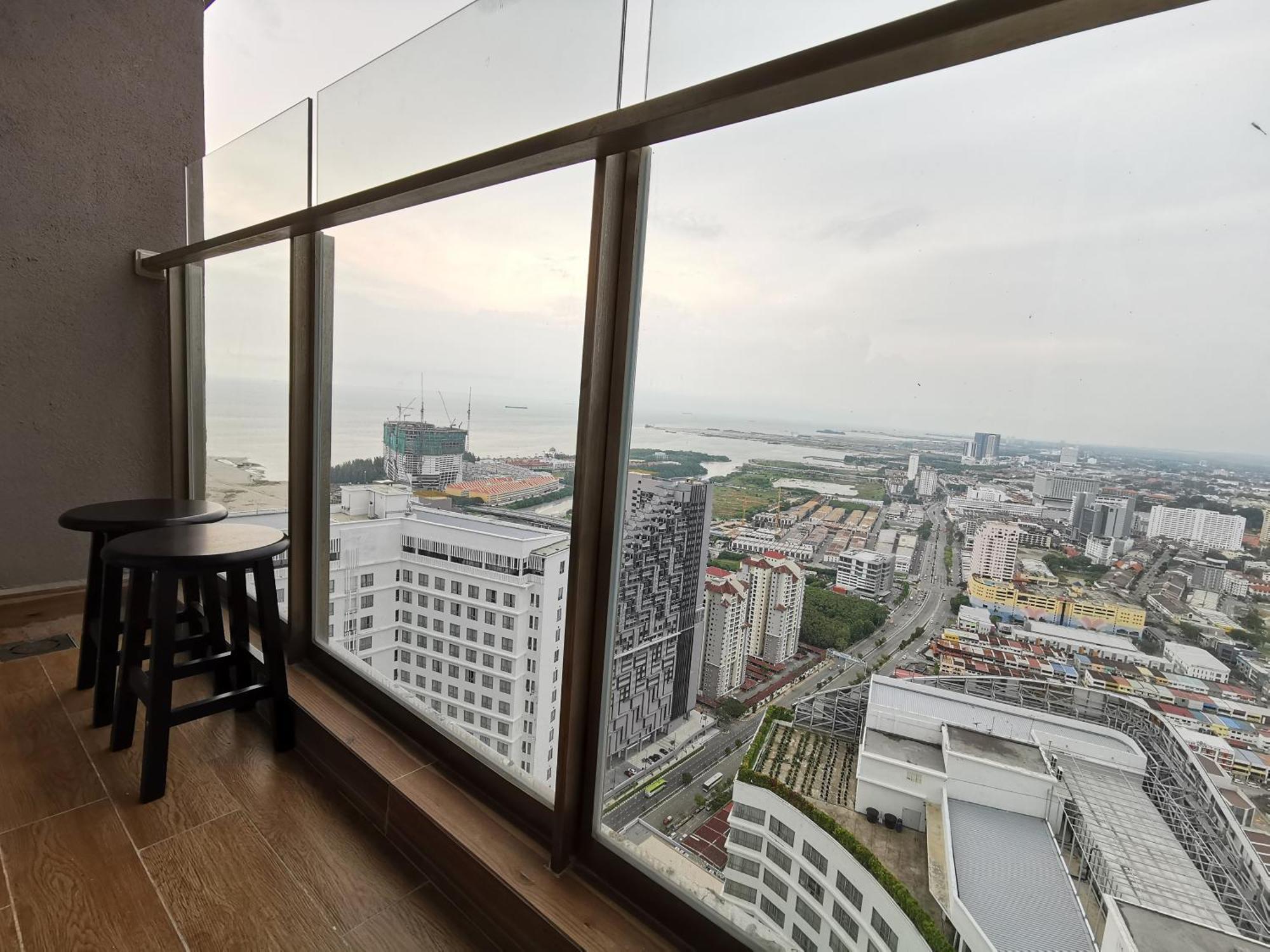 Attic Home Melaka Silverscape Residence & Jonker Номер фото