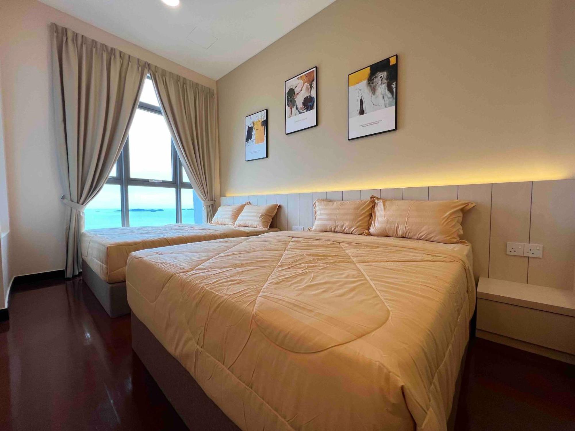 Attic Home Melaka Silverscape Residence & Jonker Номер фото